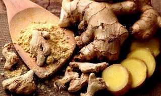 Benefits of ginger for potency