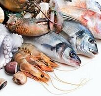 Seafood is a potent stimulant