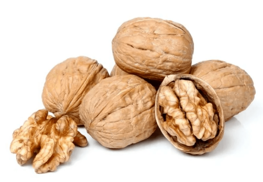 walnuts for effect