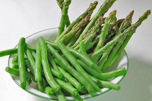 vegetables improve potency
