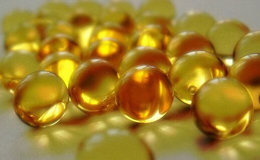 To improve potency, you need vitamin D found in fish oil. 